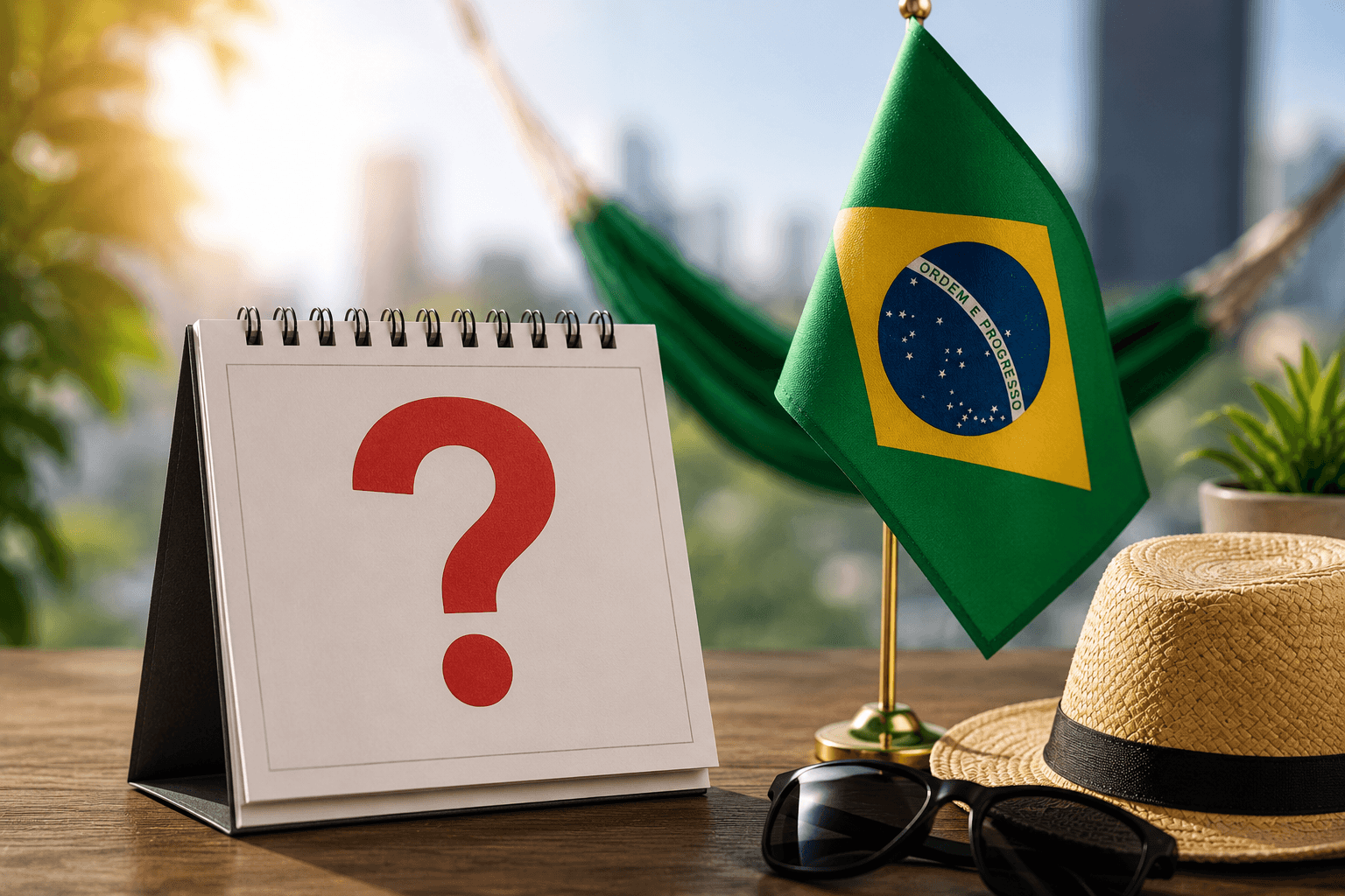Hoje é feriado? Veja o que se comemora nesta quarta-feira, 19 de agosto