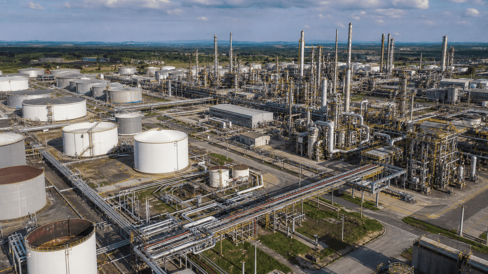 Acelen aumenta preço do diesel S-10 em 3,5% na Bahia