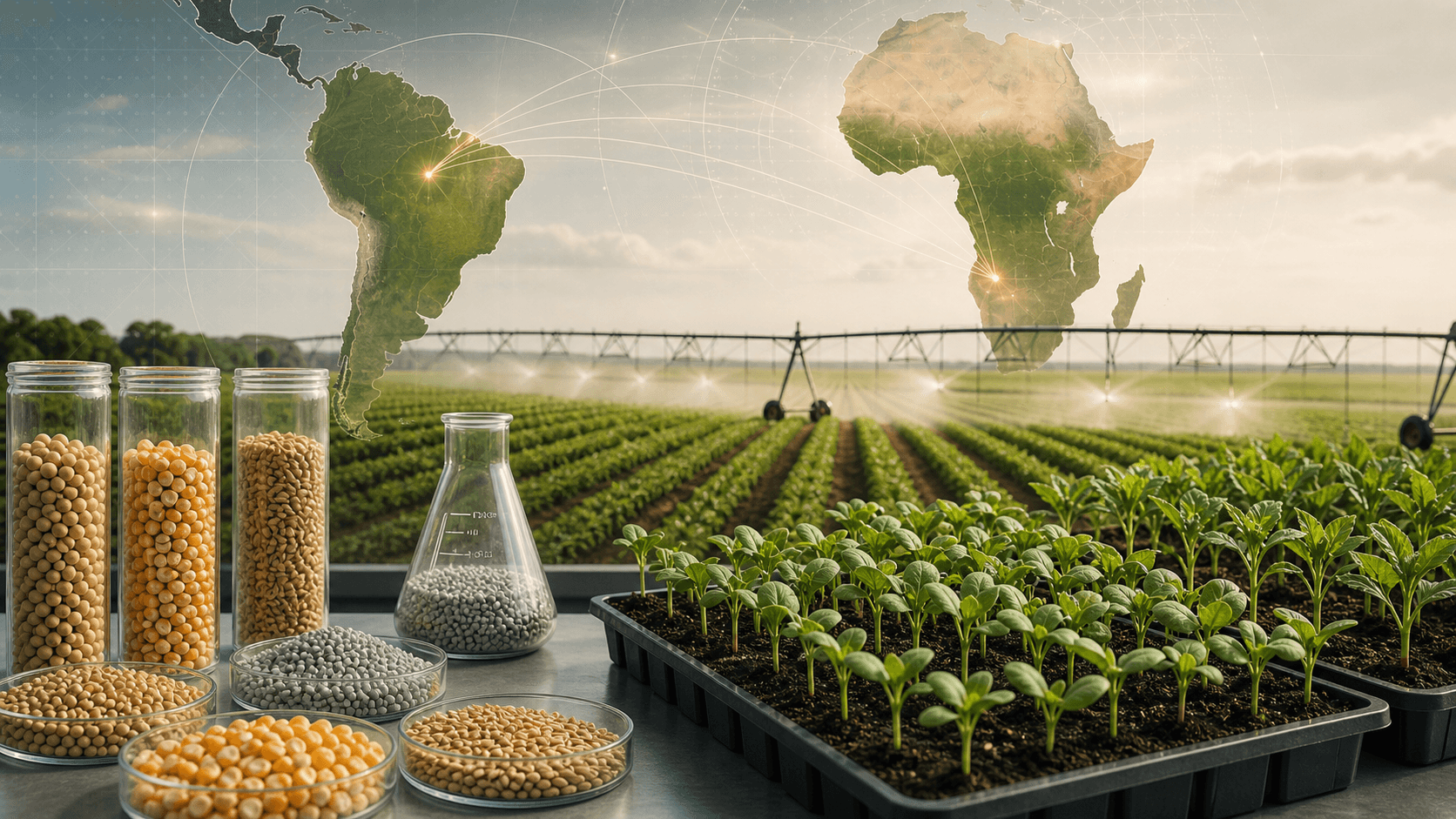 Unicamp oferece área para testes de tecnologias agrícolas