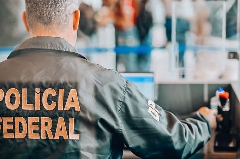 Policiais Federais Declararam Estado de Greve em Brasília