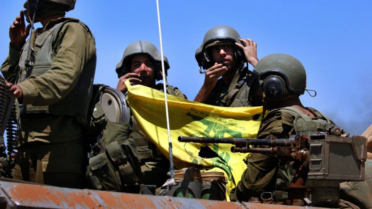 Israel e Líbano debatem tensões com Hezbollah em reunião em Washington