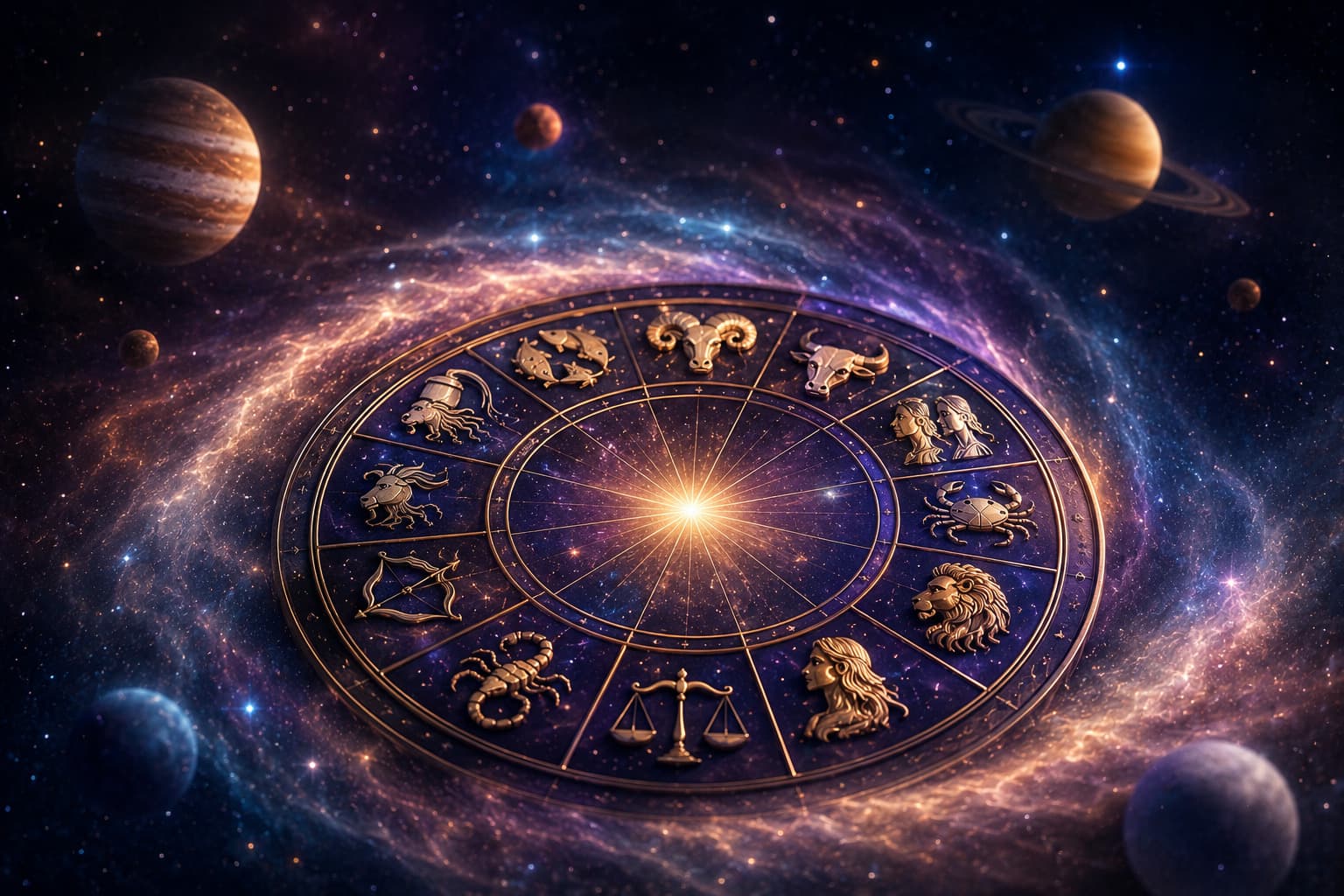 Horóscopo do dia: dia de intensidade e decisões cuidadosas para os signos