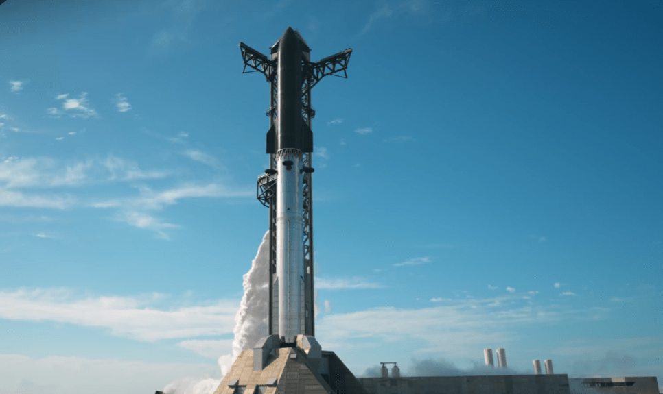 SpaceX tenta novamente lançar Starship após adiamentos
