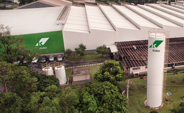 Klabin prorroga vencimentos de financiamentos até 2034