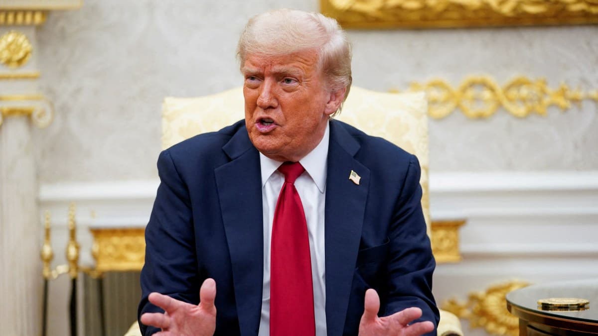 Donald Trump afirma que merece Prêmio Nobel da Paz por resolver conflitos