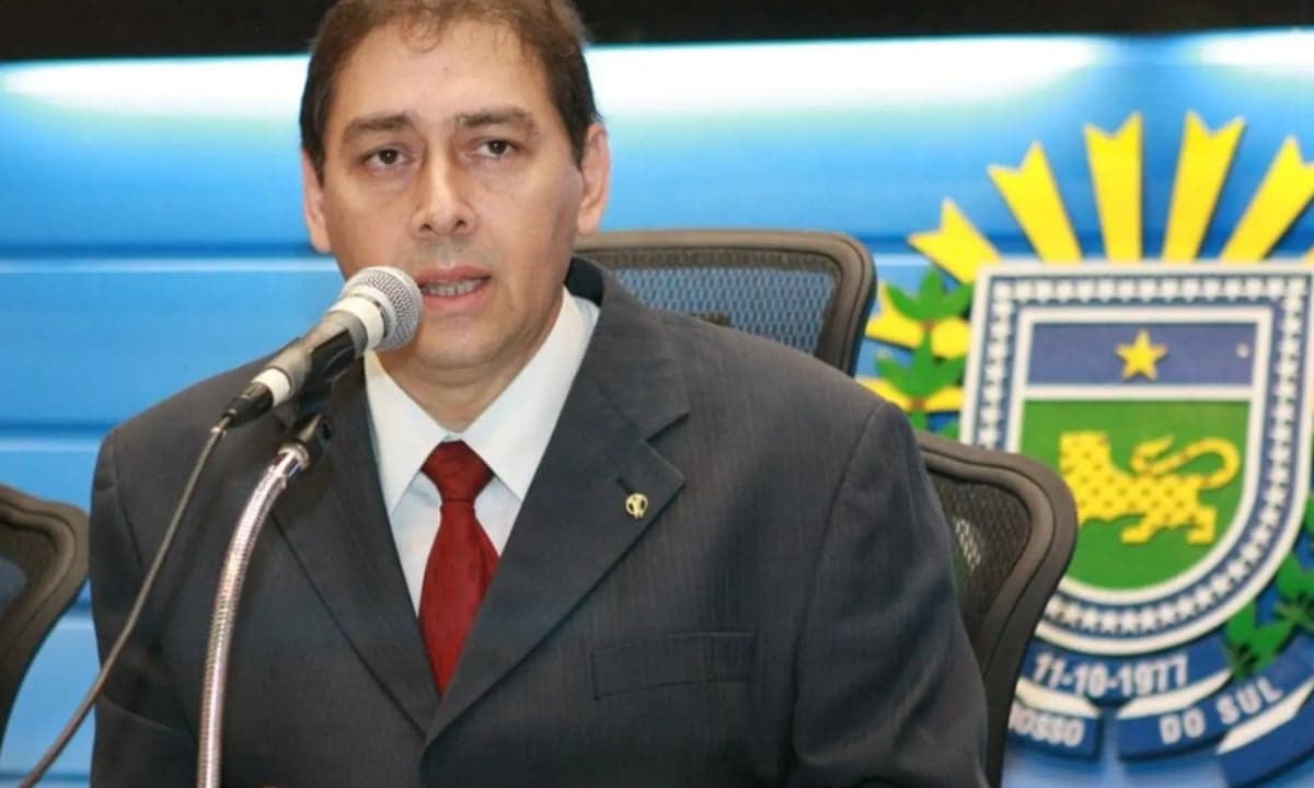 Ex-prefeito Alcides Bernal morre aos 60 anos em Campo Grande