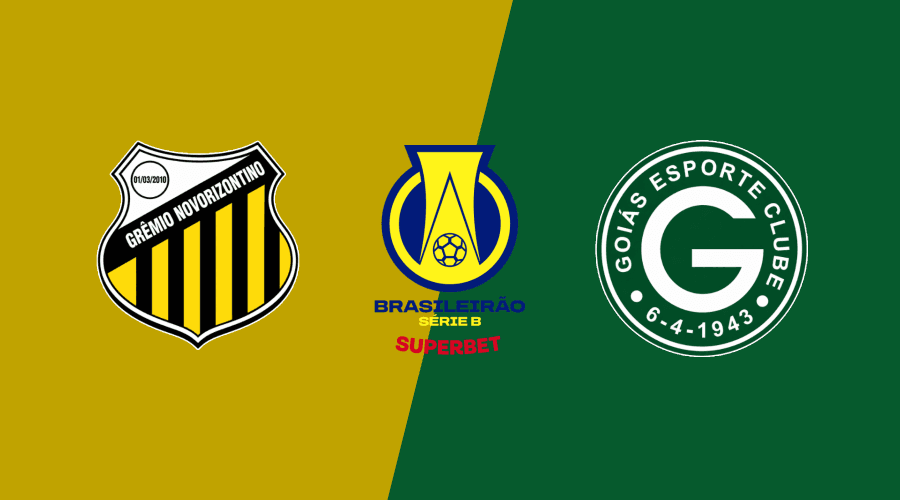 Gremio Novorizontino - Saf x Goiás: Onde Assistir Hoje pelo Brasileirão Série B 2026