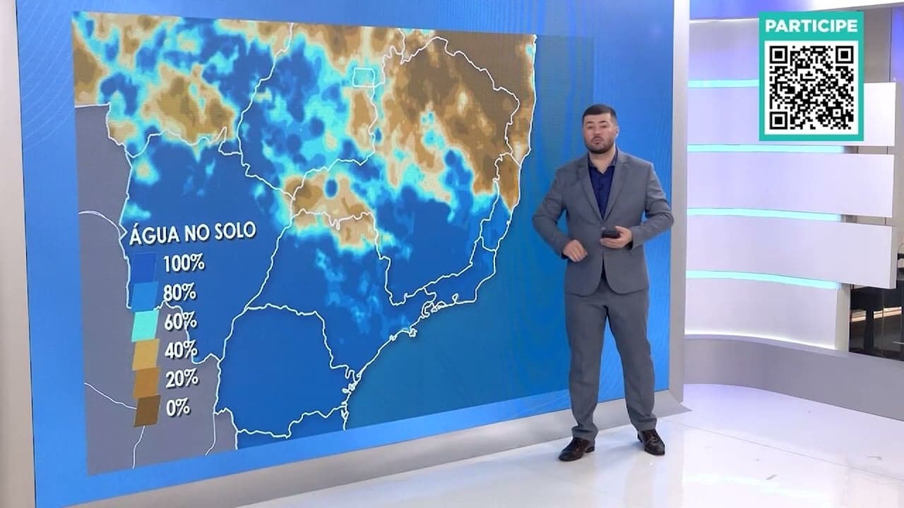 Super El Niño gera preocupações sobre os reservatórios em São Paulo