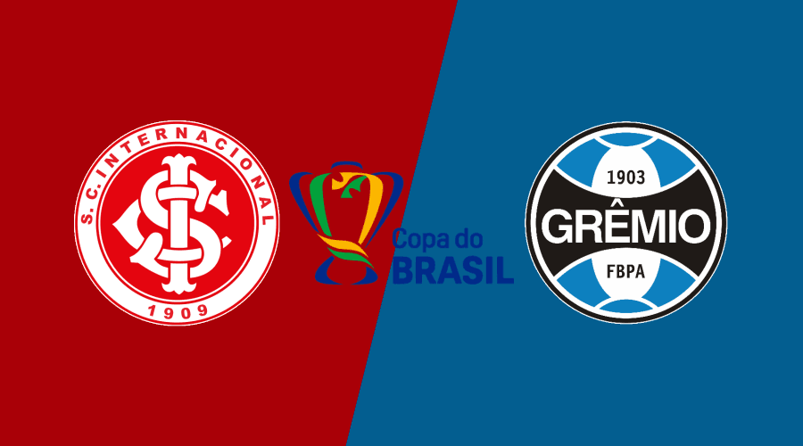 internacional x grêmio: Onde Assistir Hoje pela Copa do Brasil 2026