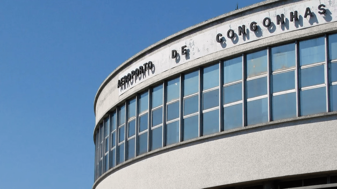 Aena quer iniciar voos internacionais em Congonhas em 2028