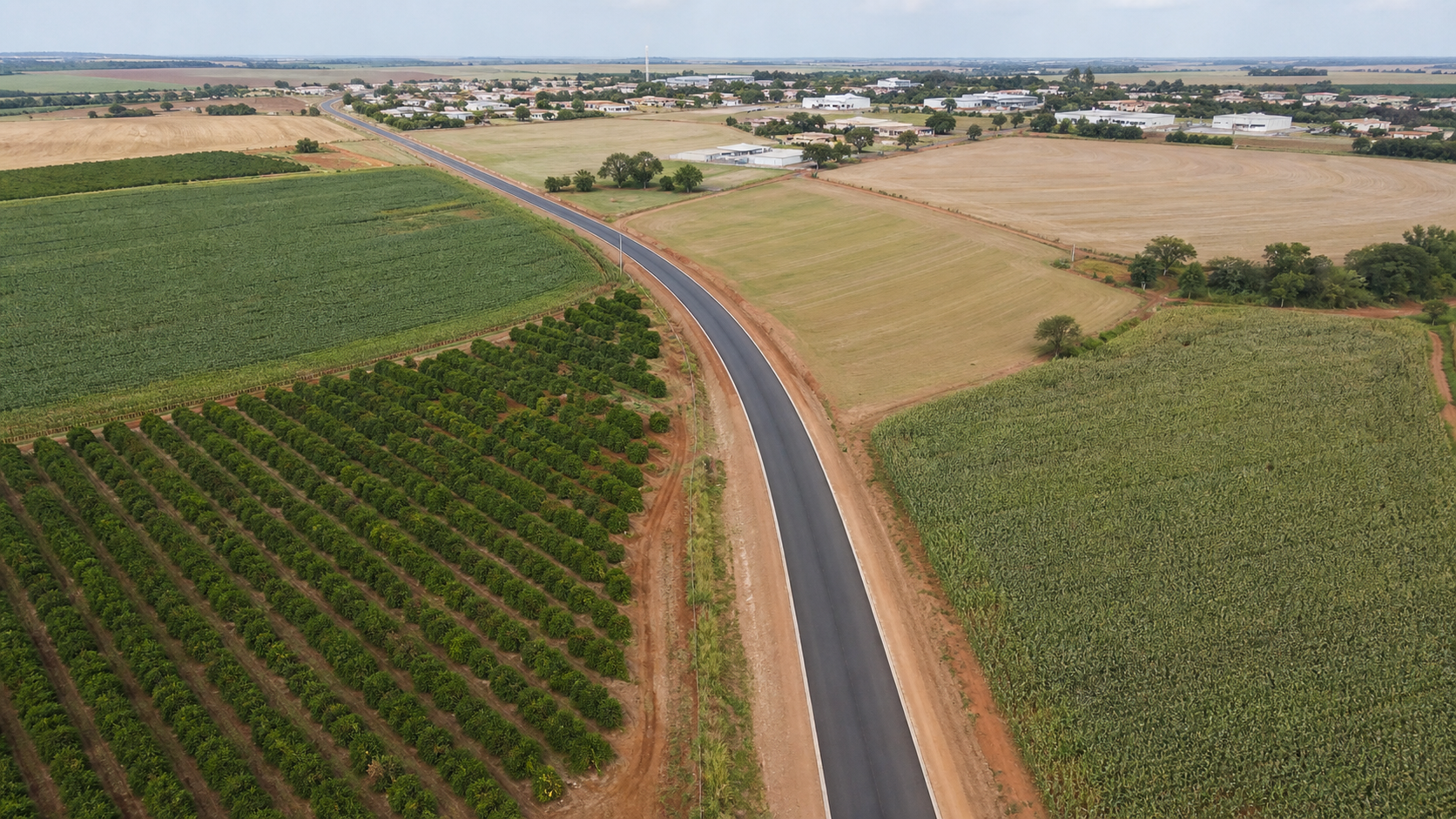 Paraná investe R$ 565,6 milhões em melhorias para 11 cidades