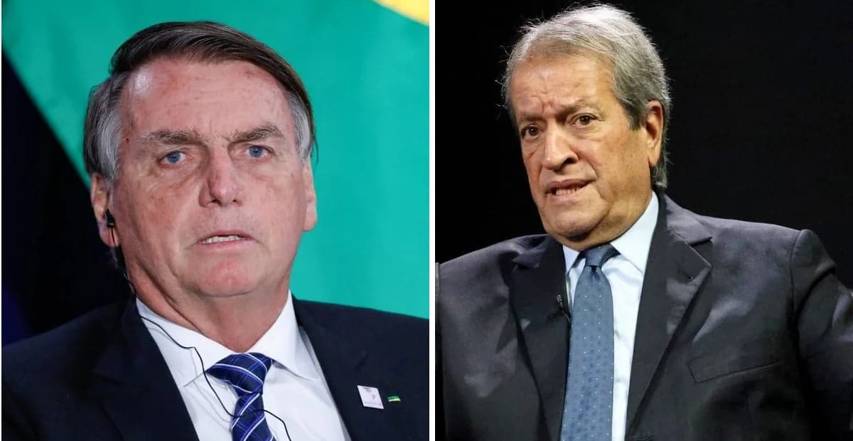 Valdemar Costa Neto aposta na recuperação de Bolsonaro em liberdade