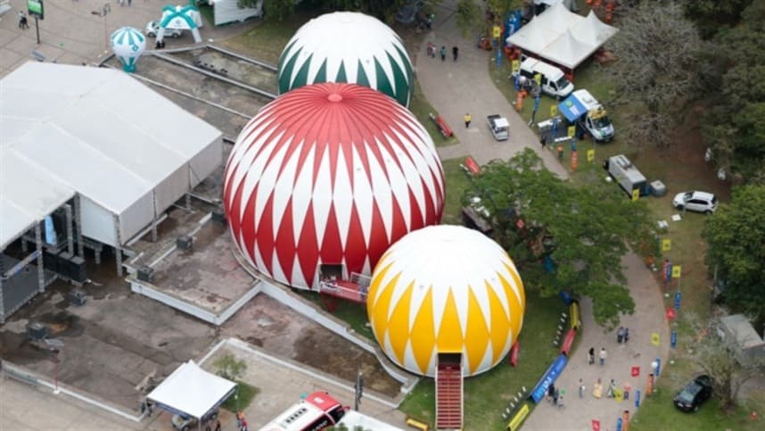 Expointer 2026: diversas opções de acesso a Esteio