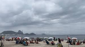 Previsão de Chuva Atinge Rio, São Paulo e Belo Horizonte