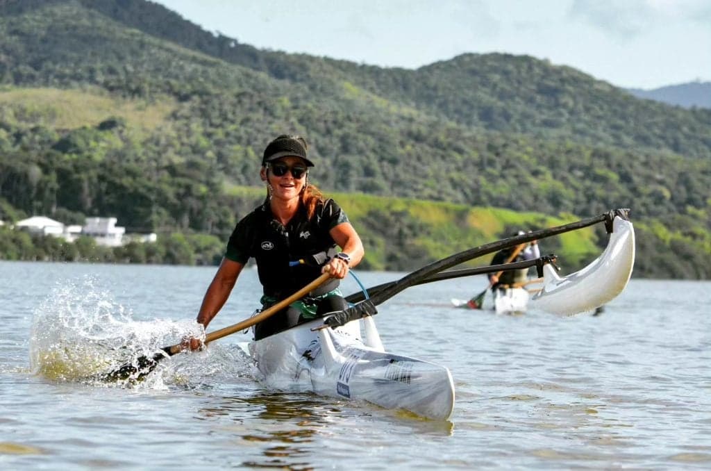 Remadora Rie Nagasako morre após acidente durante aula de canoagem