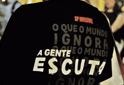 SP Invisível destaca desafios da população em situação de rua nas eleições
