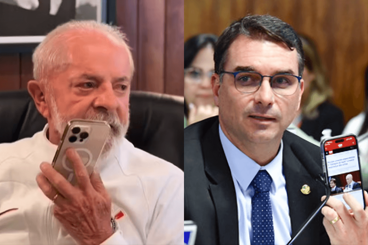 Lula não participará do debate eleitoral; Flávio pode seguir o mesmo caminho
