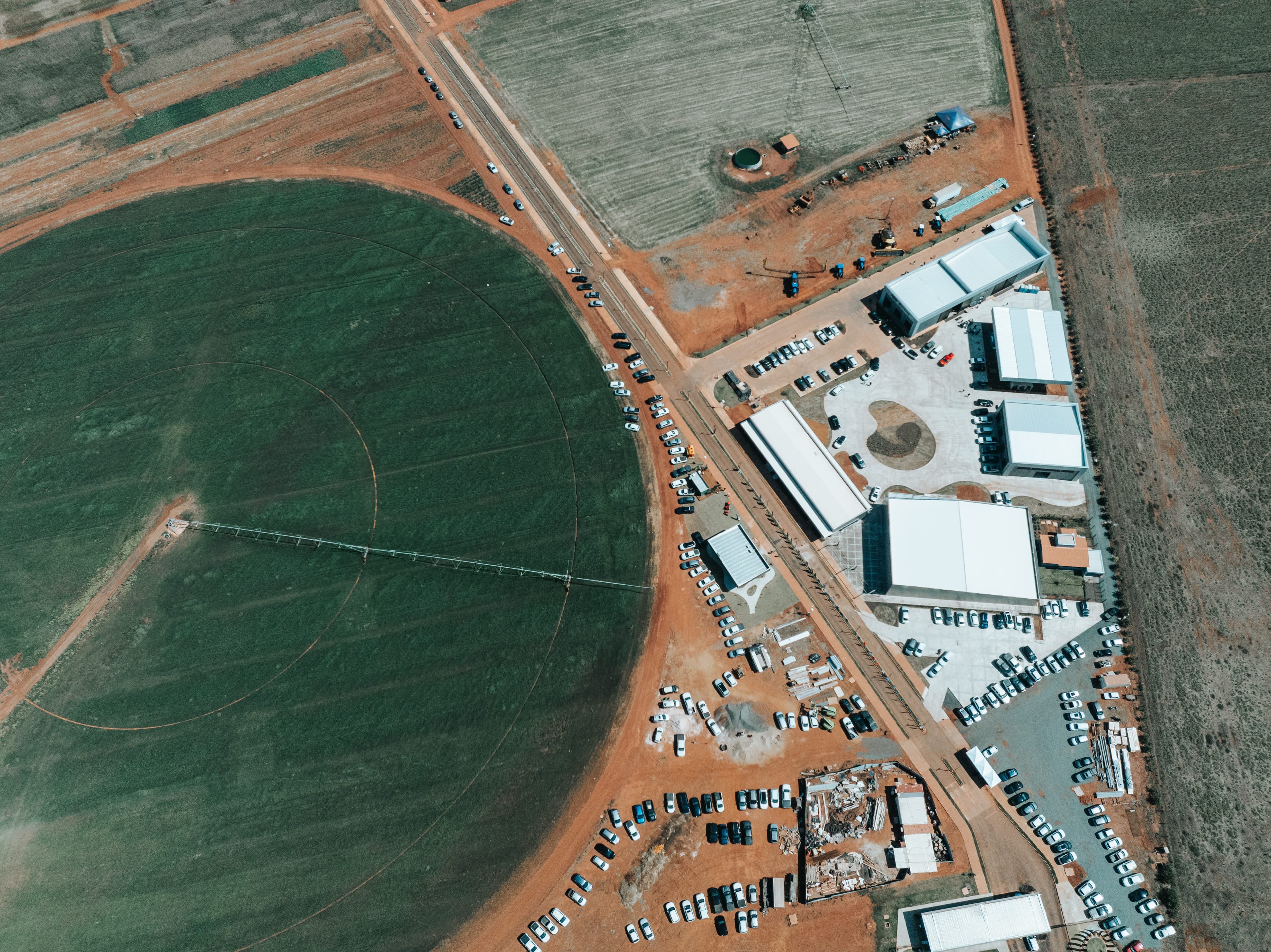 Primeiro Centro de Treinamento em Irrigação é inaugurado em Uberaba
