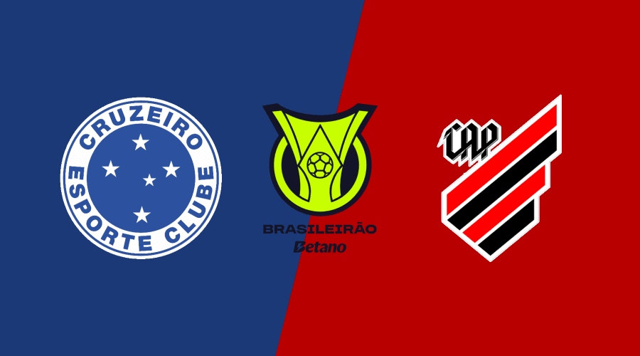 Cruzeiro x Athletico PR: Onde Assistir Hoje pelo Brasileirão 2026