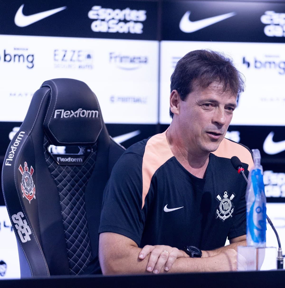 Corinthians empata em jogo tenso contra o Bahia e valoriza ponto