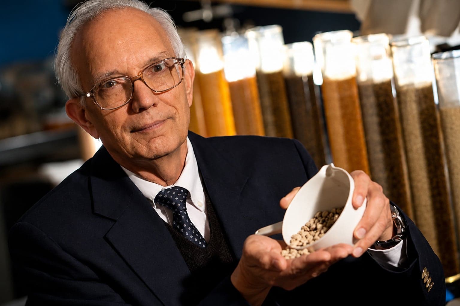 Dr. Rattan Lal destaca Brasil como líder em exportação de alimentos