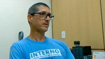 Moraes autoriza entrevista de Ronnie Lessa na penitenciária