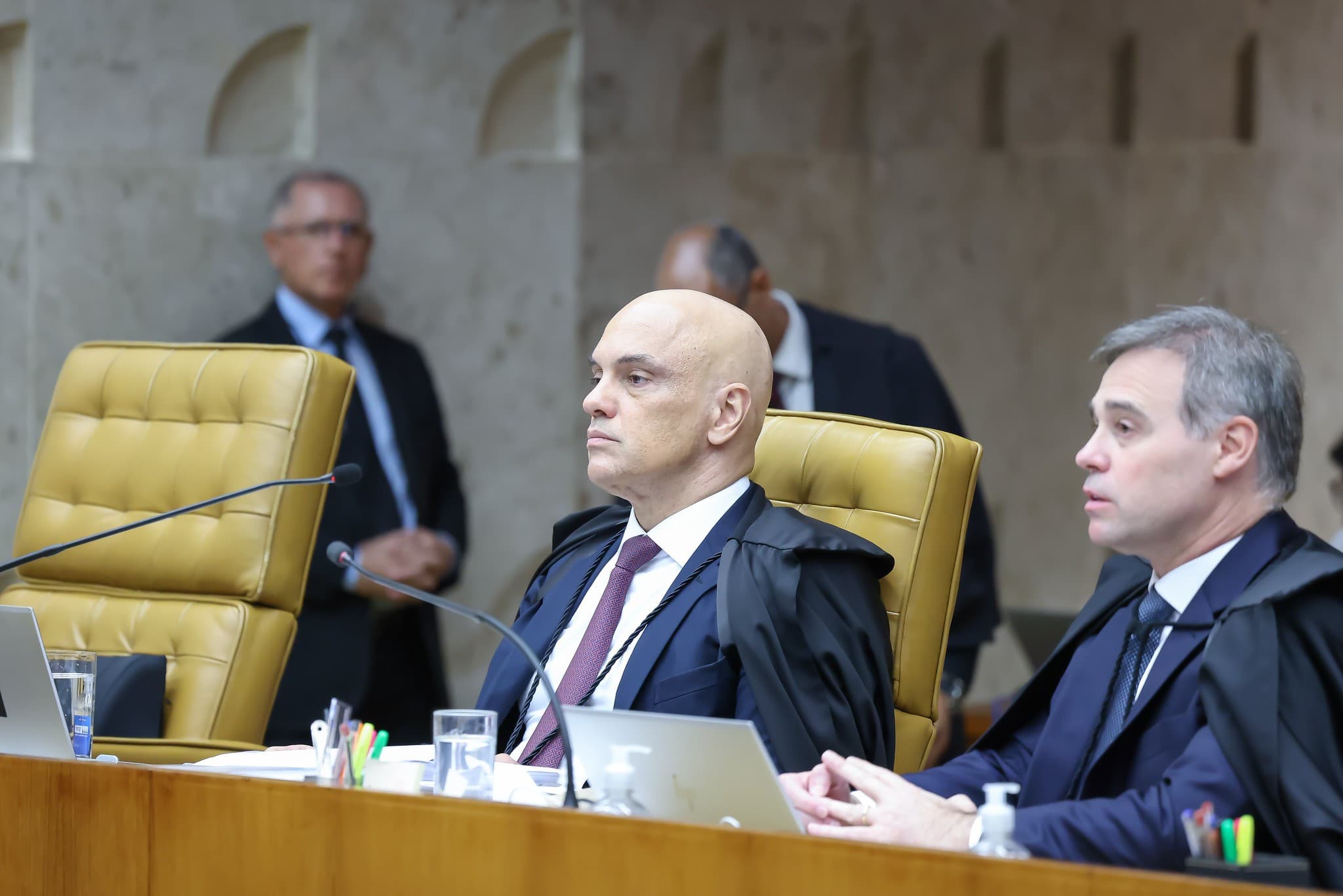 PGR conclui que não houve abuso de autoridade de André Mendonça no caso Master