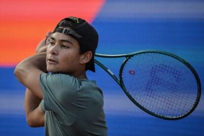 Guto Miguel conquista título inédito na Roland Garros juvenil