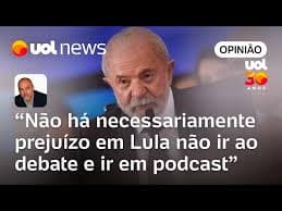 Análise sobre o Debate da Globo e a Repercussão para Lula