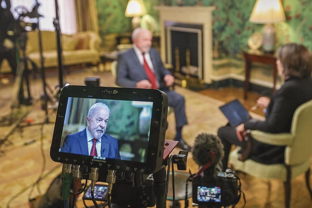 Partido da mídia e a trajetória política de Lula