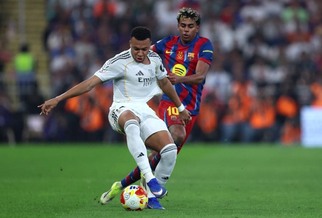 Top-3 do prêmio Bola de Ouro é vazado horas antes da cerimônia