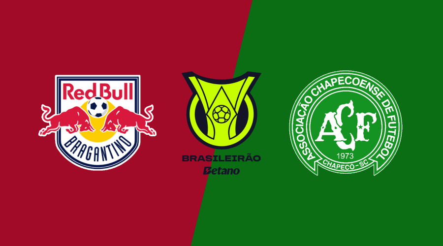 Red Bull Bragantino x Chapecoense: Onde Assistir Hoje pelo Brasileirão 2026