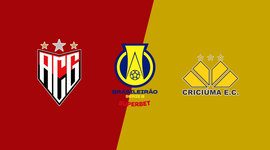 Atlético Goianiense Saf x Criciúma: Onde Assistir Hoje pelo Brasileirão Série B 2026
