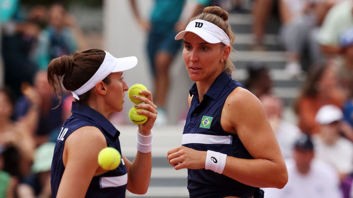 SP Open confirma presença de Bia Haddad e Luisa Stefani