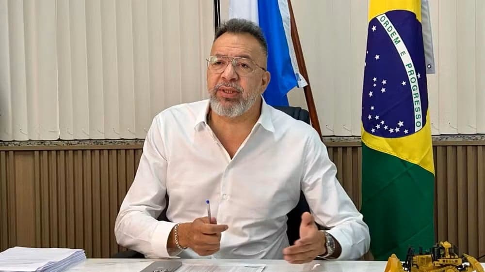Márcio Canella, ex-prefeito, é preso por lavagem de dinheiro no Rio