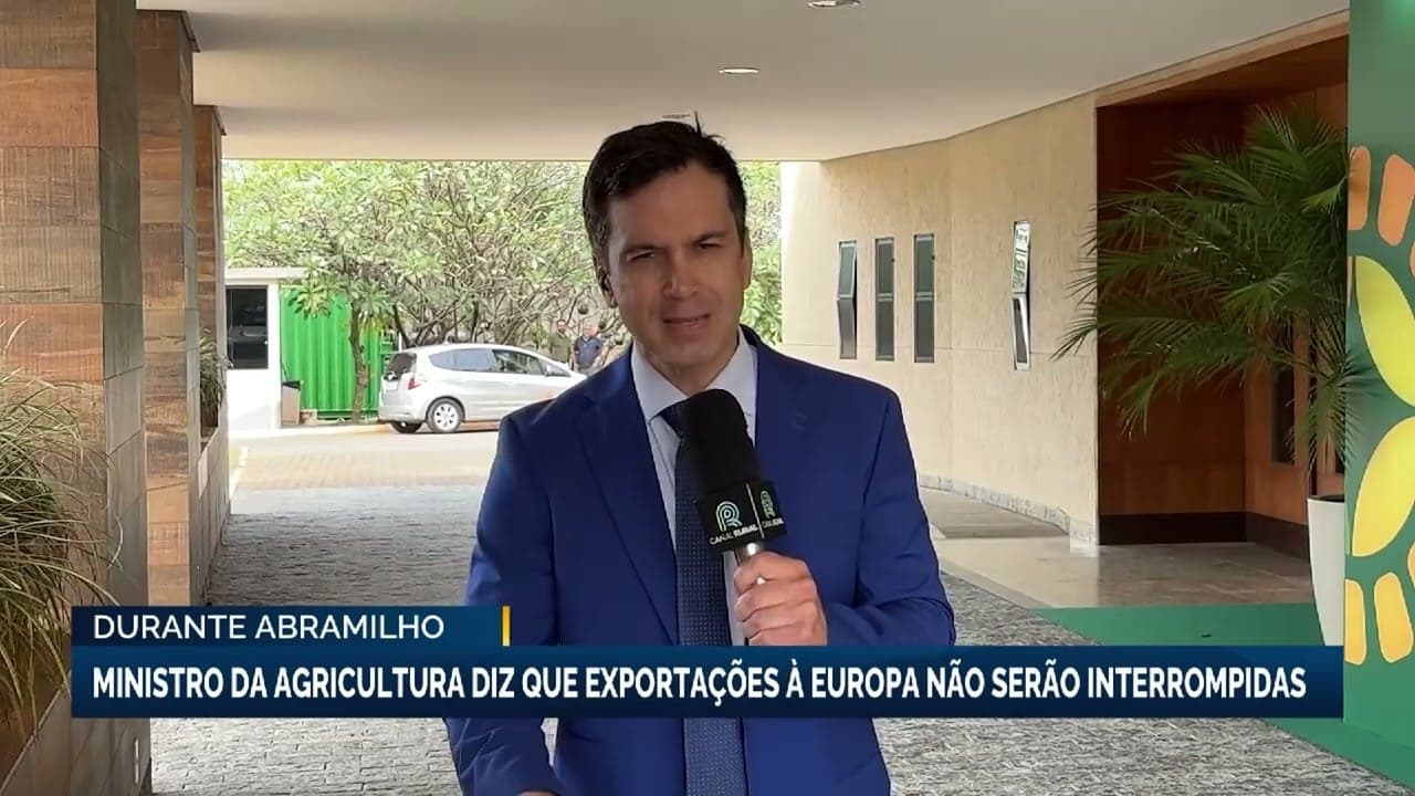 Carne brasileira terá exportações mantidas para União Europeia