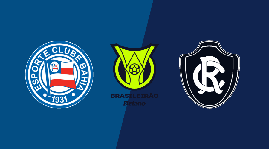 Bahia x Remo: Onde Assistir Hoje pelo Brasileirão 2026