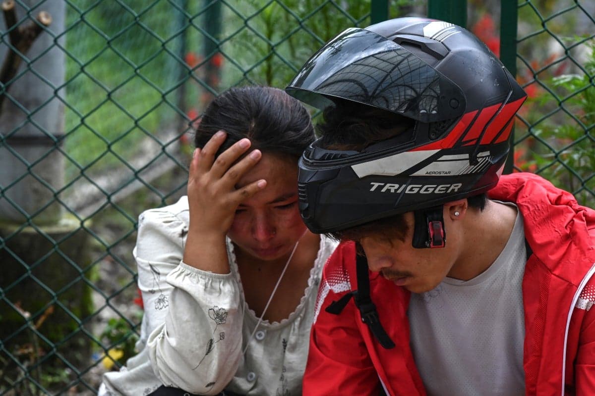 Avalanche e inundações no Himalaia deixam centenas de mortos