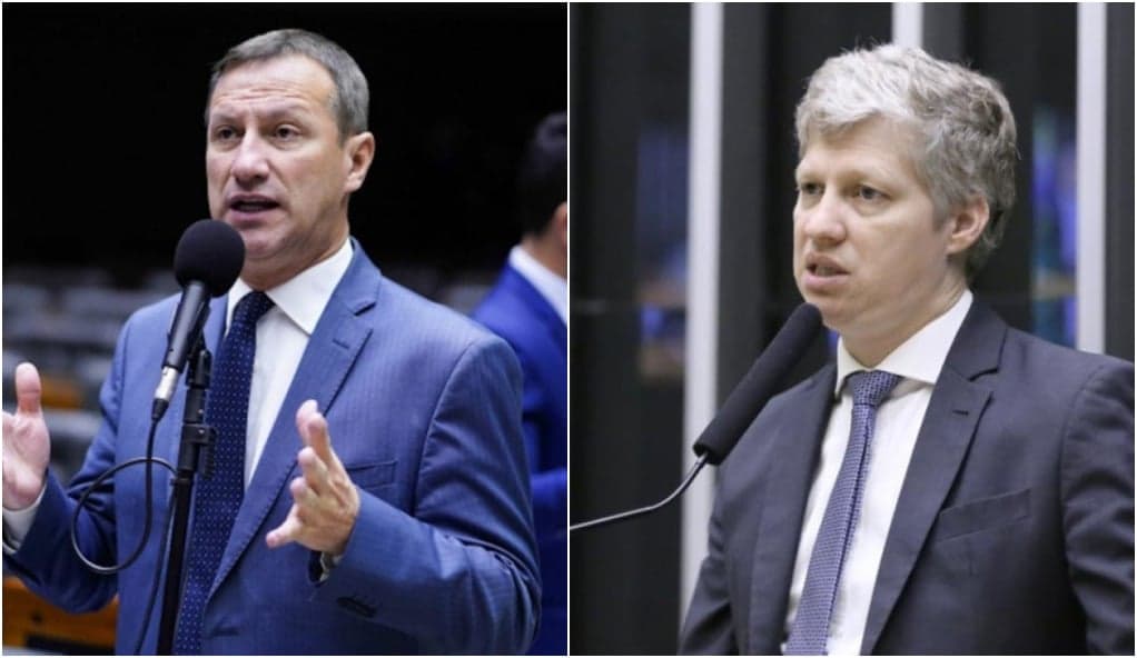 Marcel van Hattem e Ubiratan Sanderson são eleitos senadores do RS