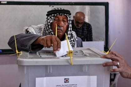 Eleições municipais na Palestina refletem desânimo e desafios sociais