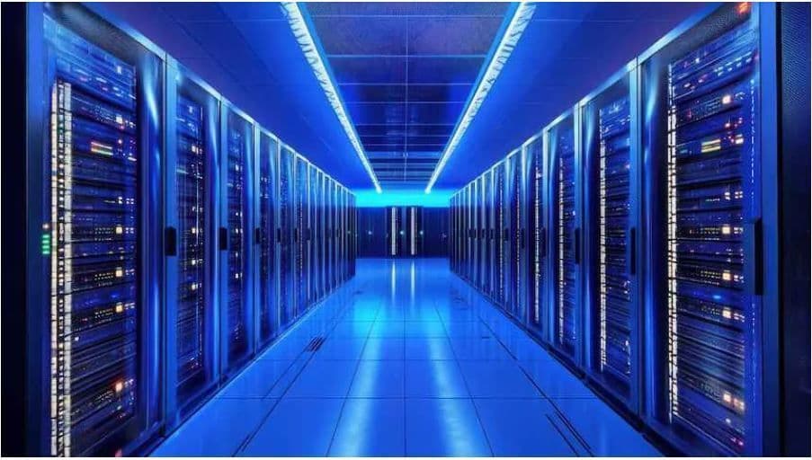 Data centers no Brasil emitem 7 vezes menos carbono que nos EUA