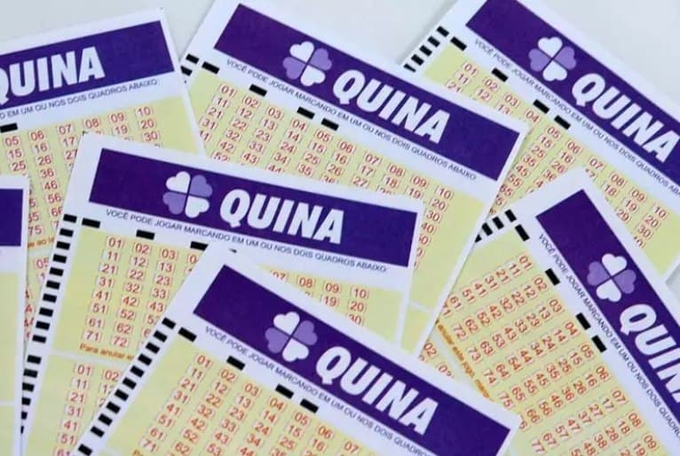 Resultado da Quina: veja o último sorteio e quando será o próximo concurso
