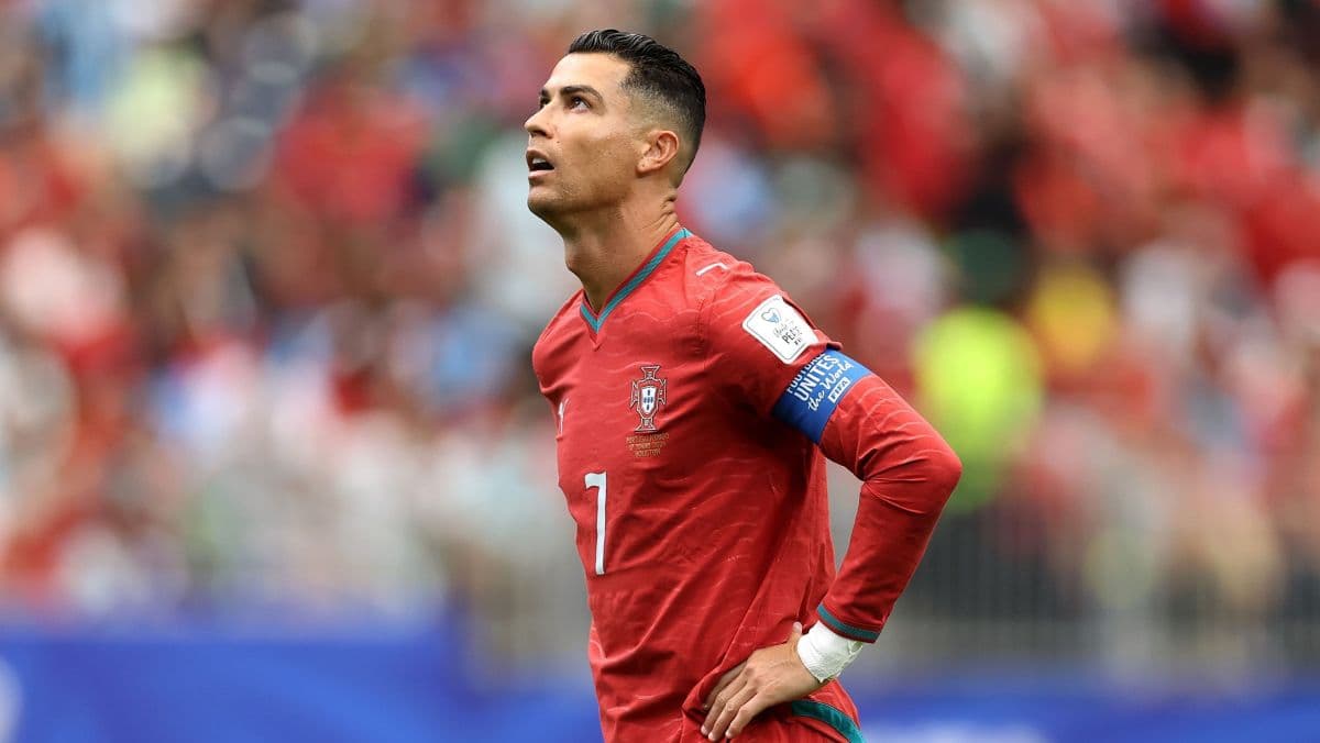 Cristiano Ronaldo responde a críticas após estreia discreta na Copa