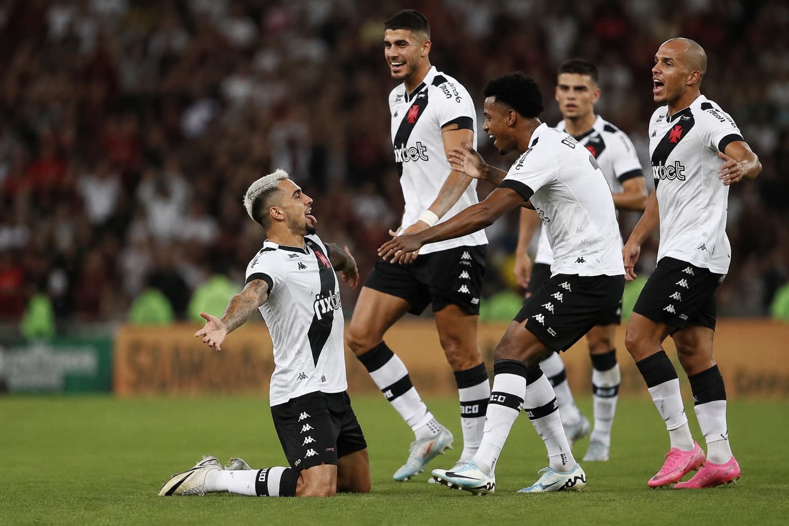 Vasco empata com o Remo, vê decisão sobre Maracanã ser suspensa e entra em semana chave contra o Boca