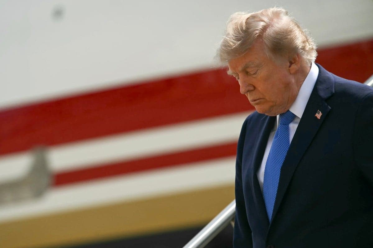 Trump rejeita proposta do Irã para reabertura do Estreito de Ormuz