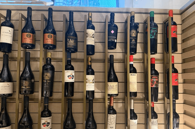 Polícia Federal inicia Operação Nerovino contra contrabando de vinhos