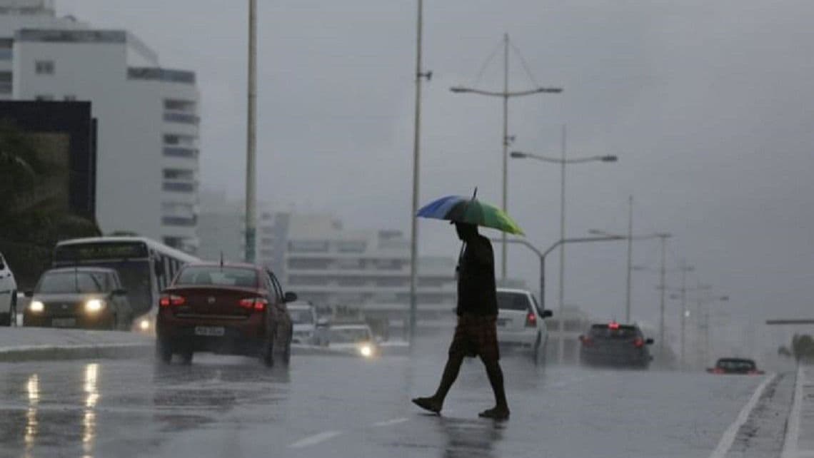 Previsão do Tempo: Rio terá céu limpo na segunda, mas chuva na semana