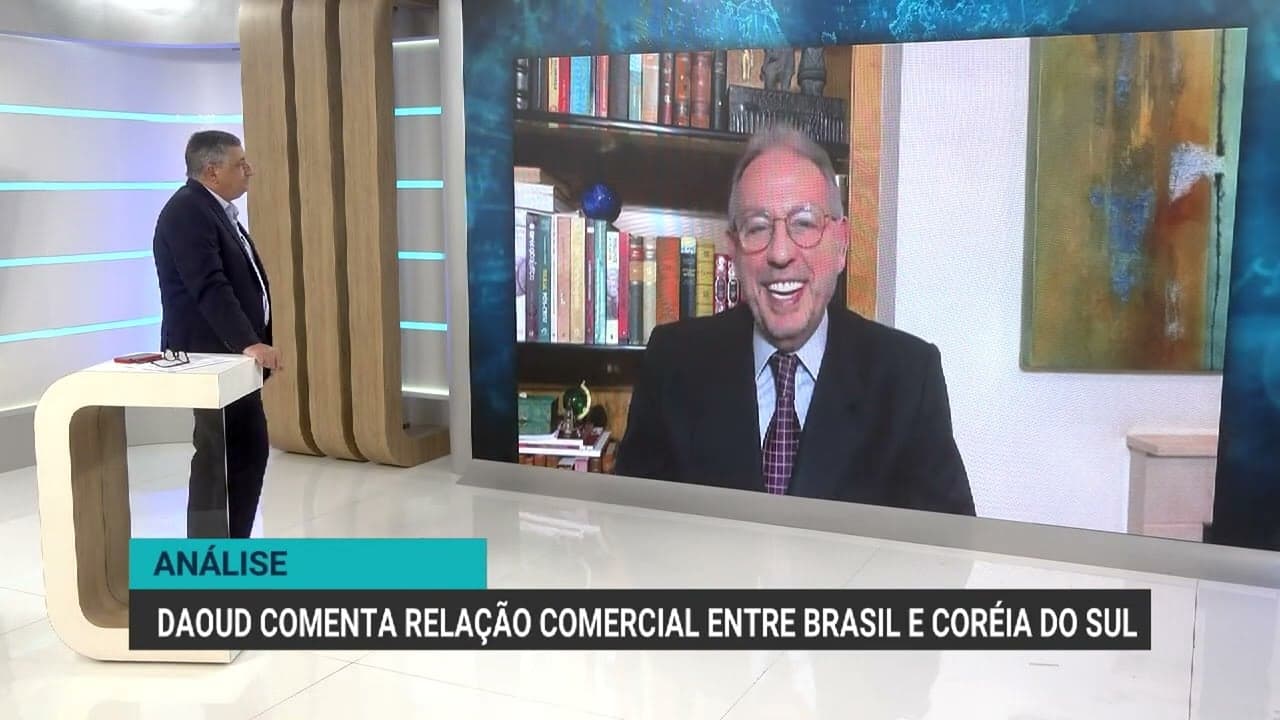 Brasil busca diversificar mercados focando na Coreia do Sul
