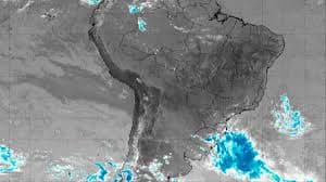 Defesa Civil do Rio Grande do Sul alerta sobre novo ciclone