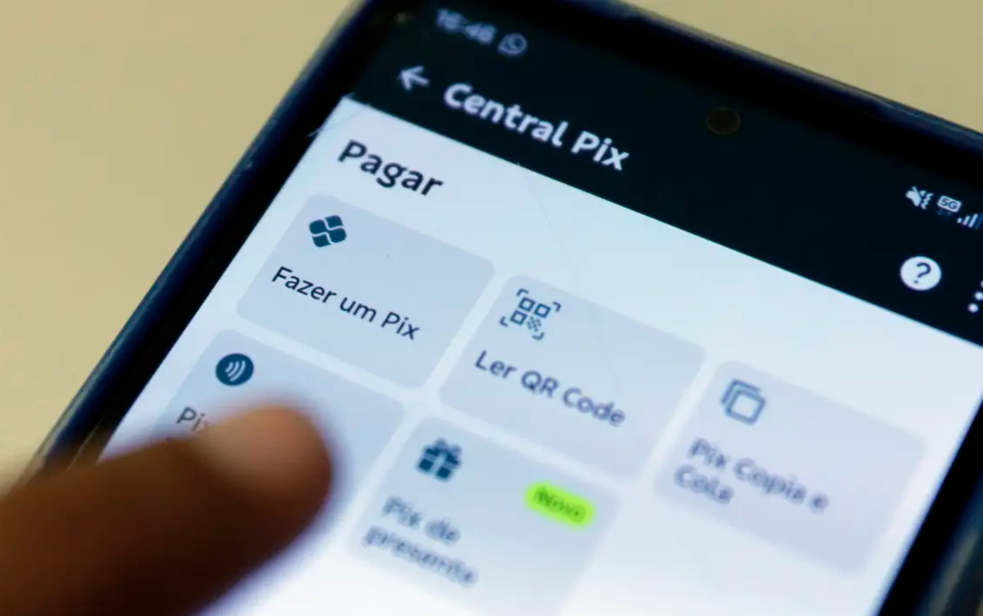Banco Central aprova novas regras para utilização do Pix